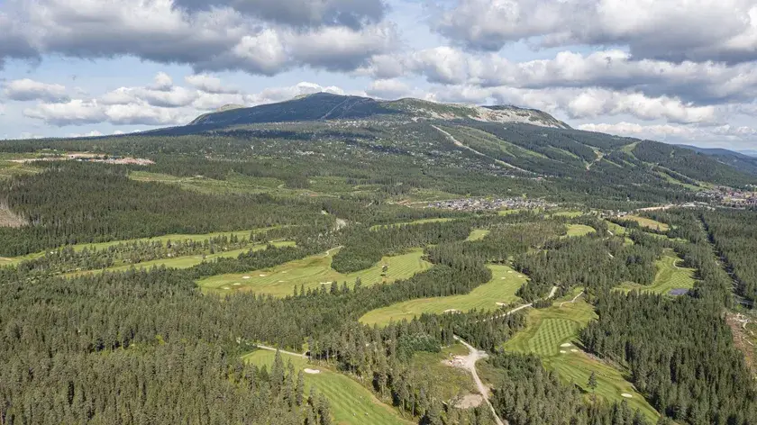 Trysil Golfklubb, bilde 2