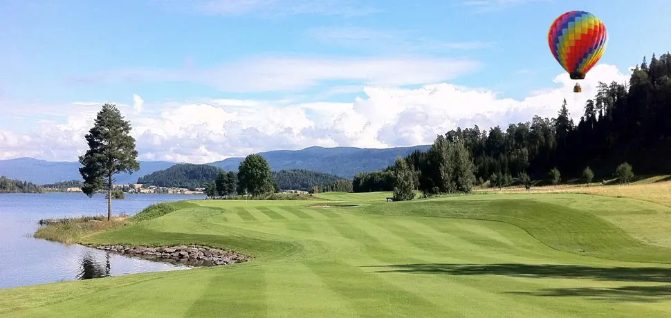 Tyrifjord Golfklubb