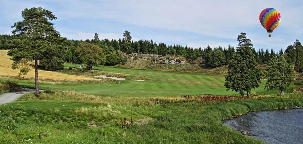 Tyrifjord Golfklubb, bilde 2