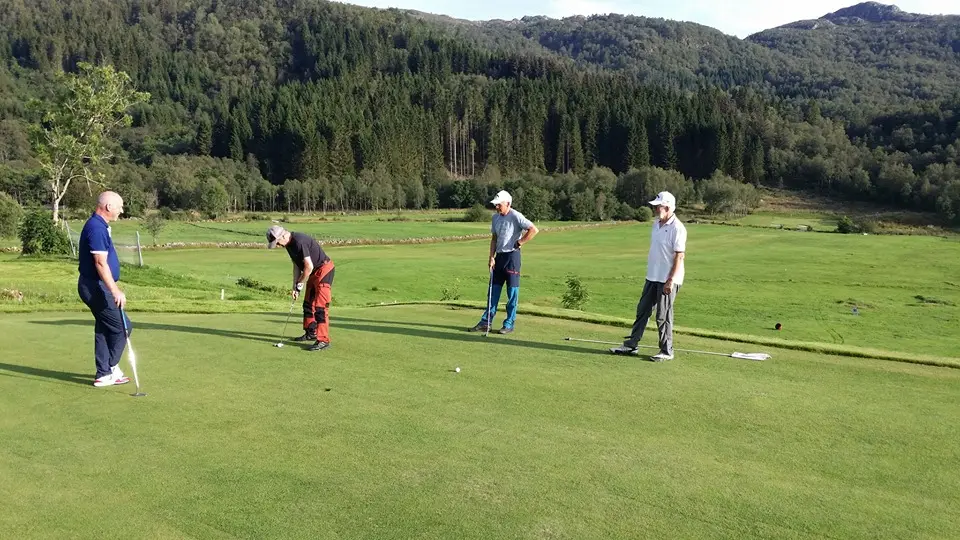 Tysnes Golfklubb