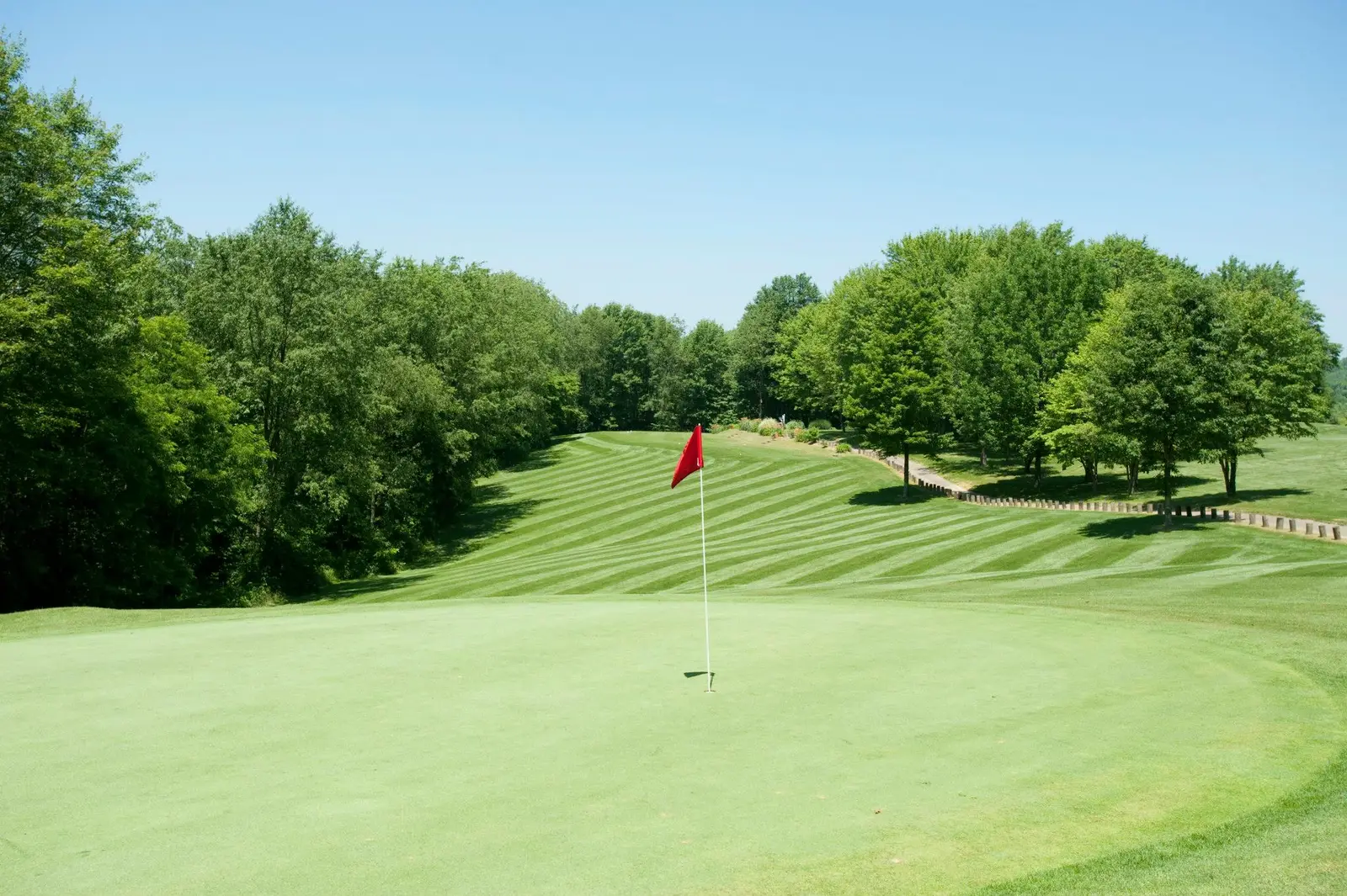 Tysnes Golfklubb, bilde 2