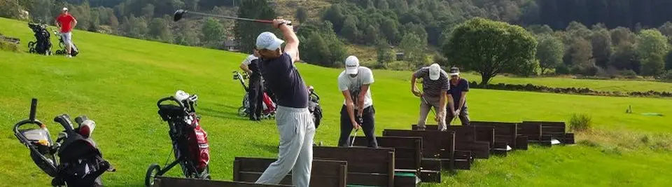 Tysnes Golfklubb, bilde 3
