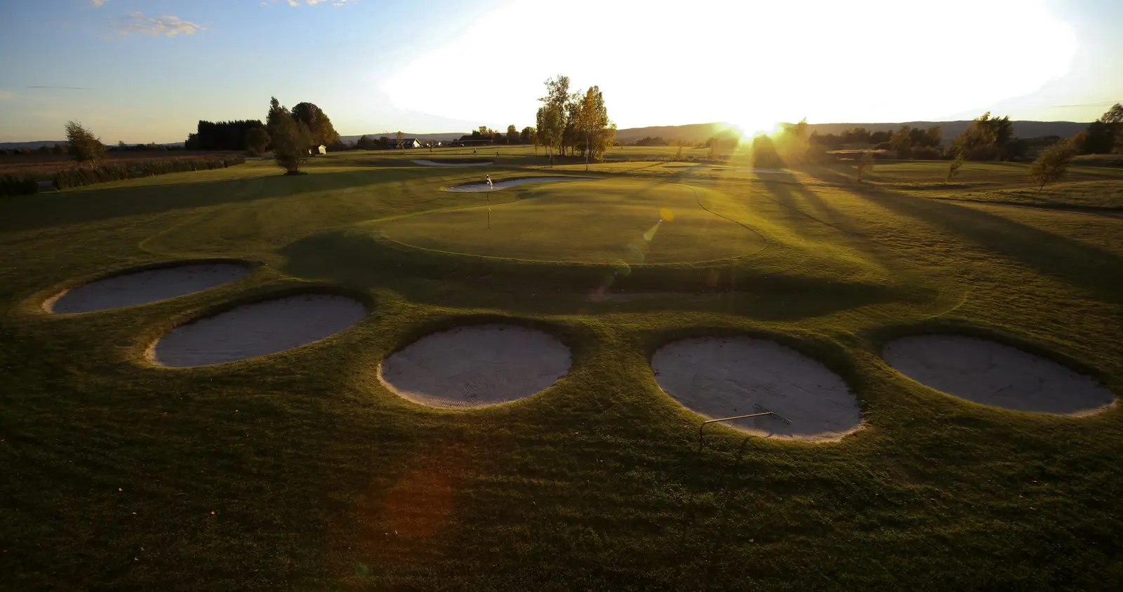 Ullensaker Golfklubb