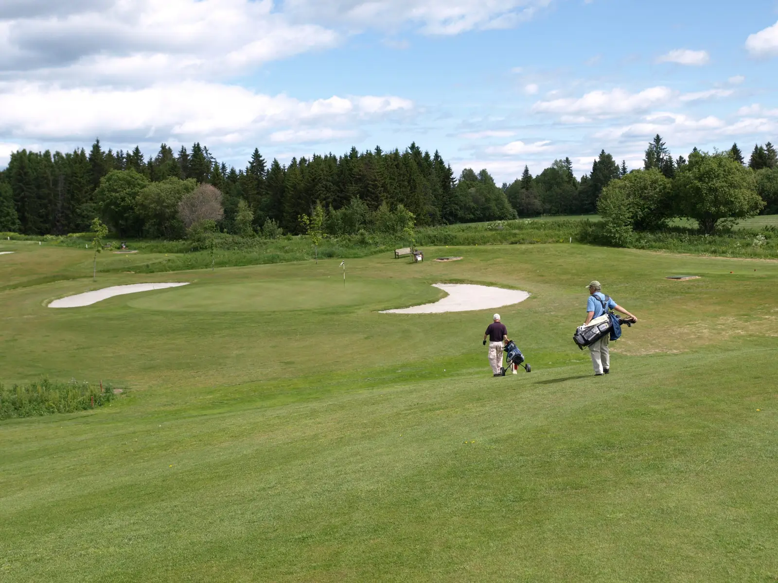 Ullensaker Golfklubb, bilde 3