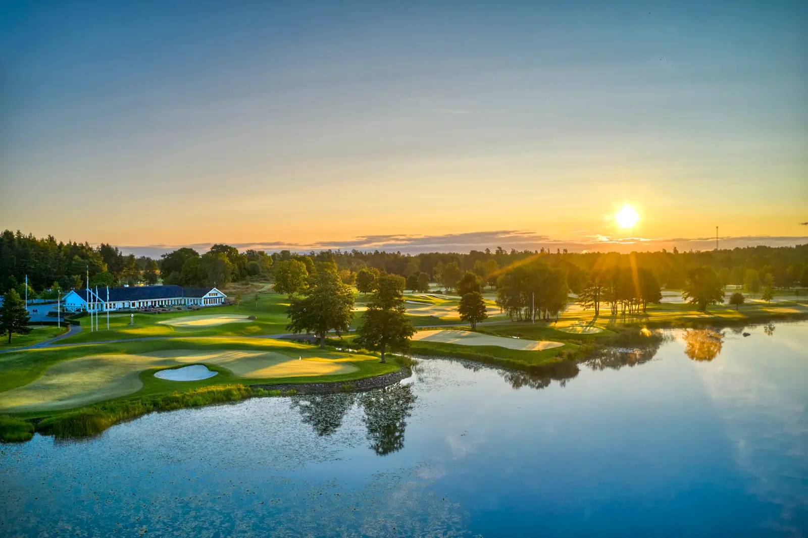 Ullna Golf Club, bilde 2