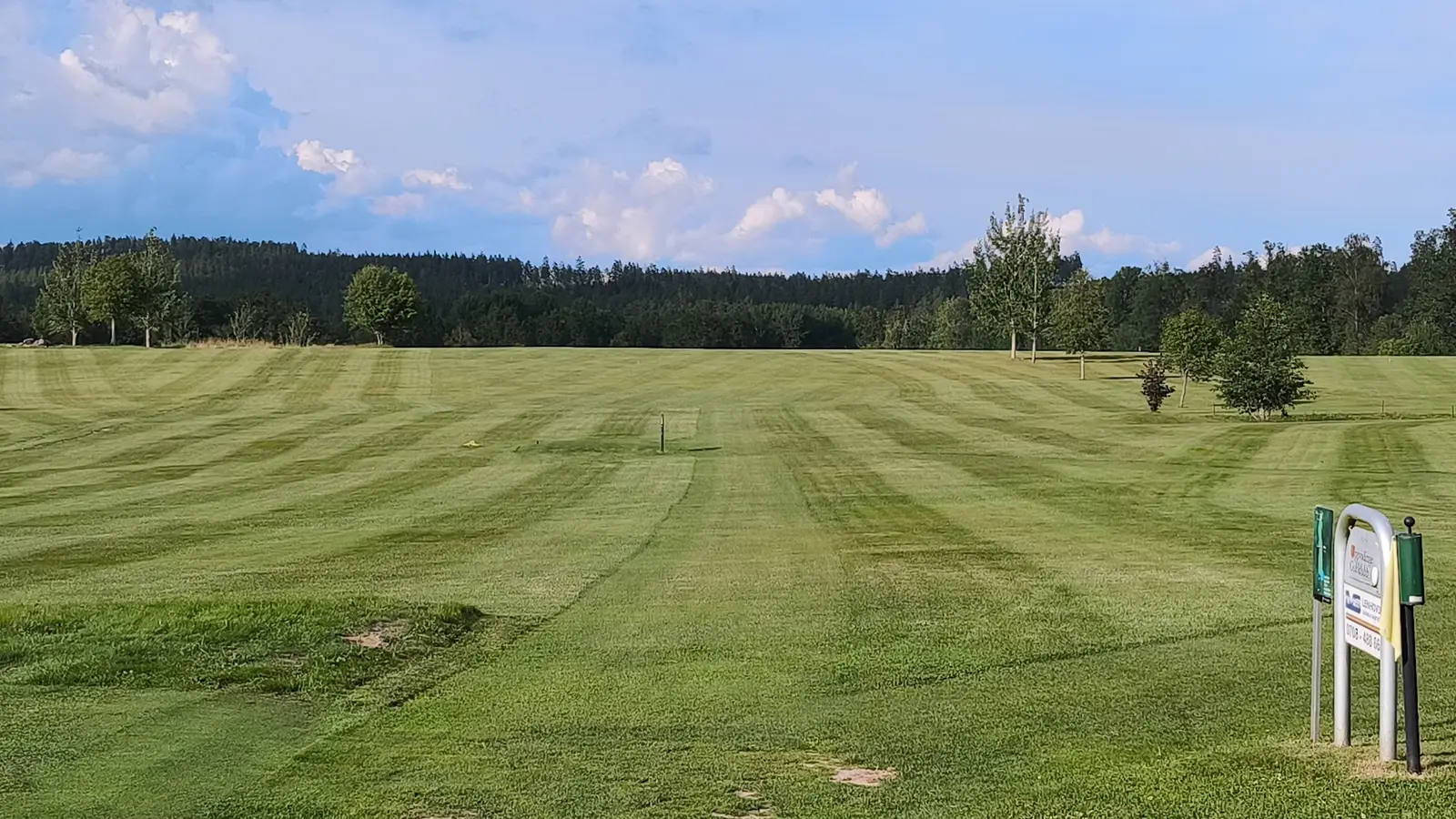 Uppvidinge Golfklubb