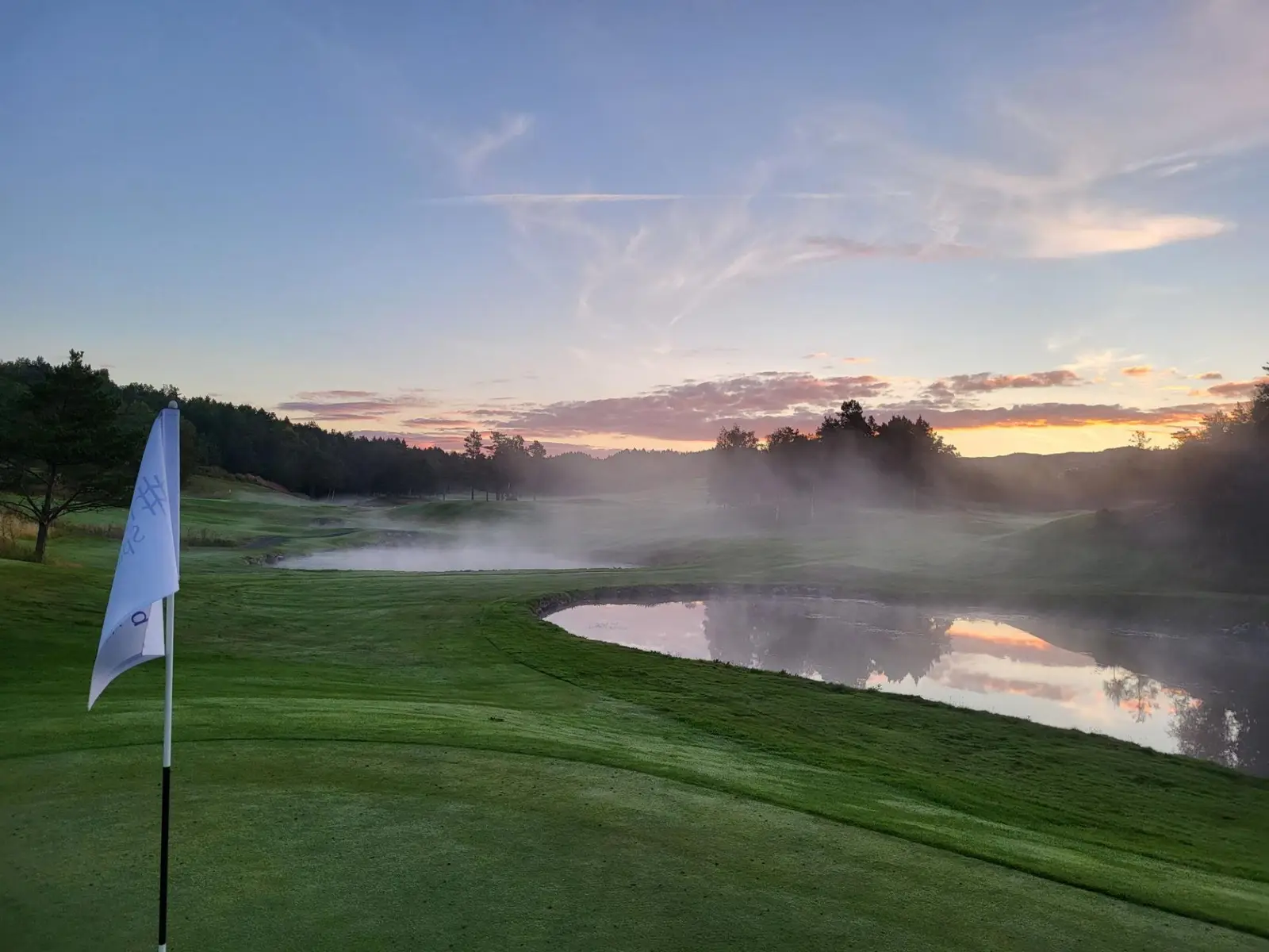 Utsikten Golfklubb, bilde 2