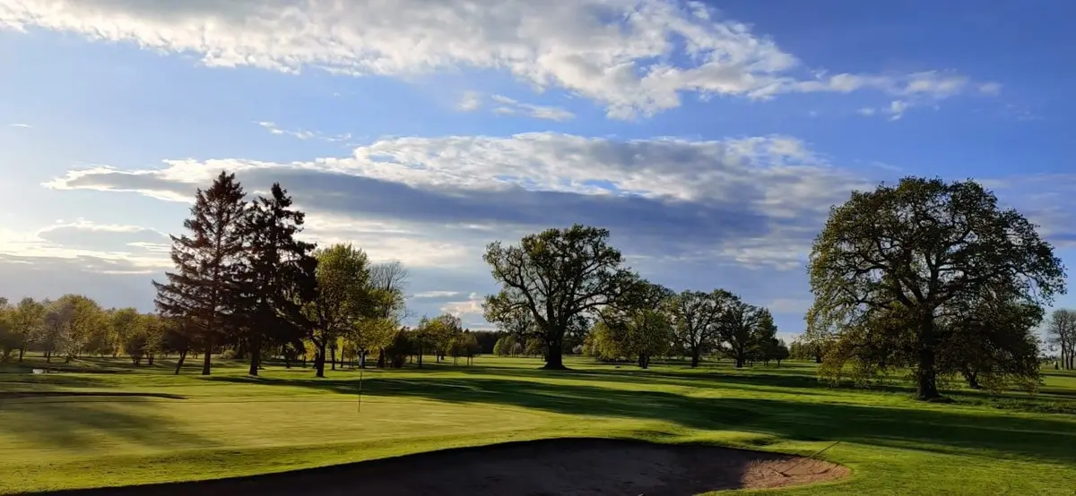 Vadstena Golfklubb, bilde 3