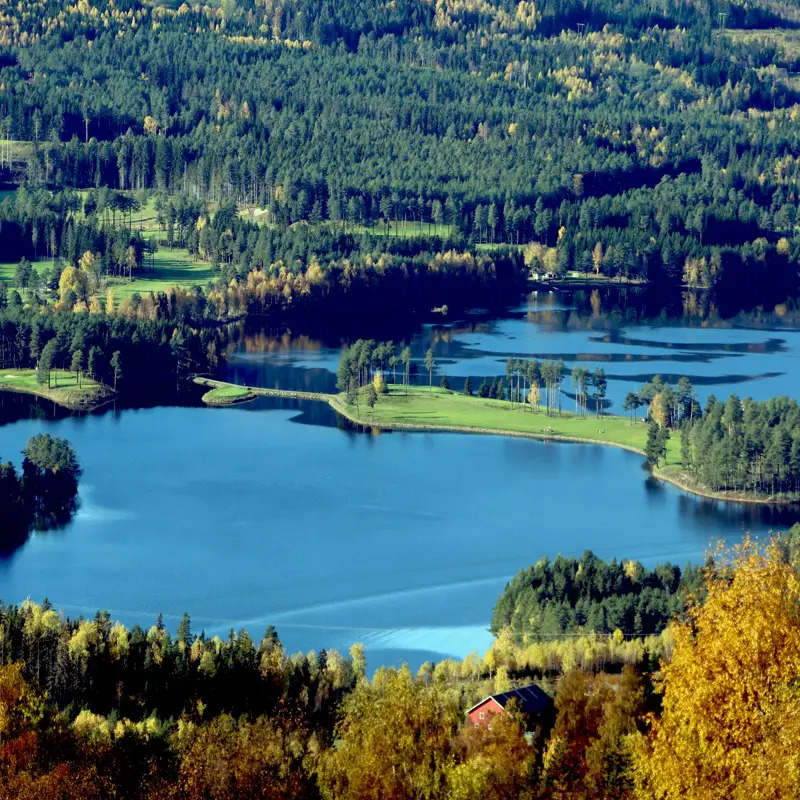 Valdres Golfklubb, bilde 2