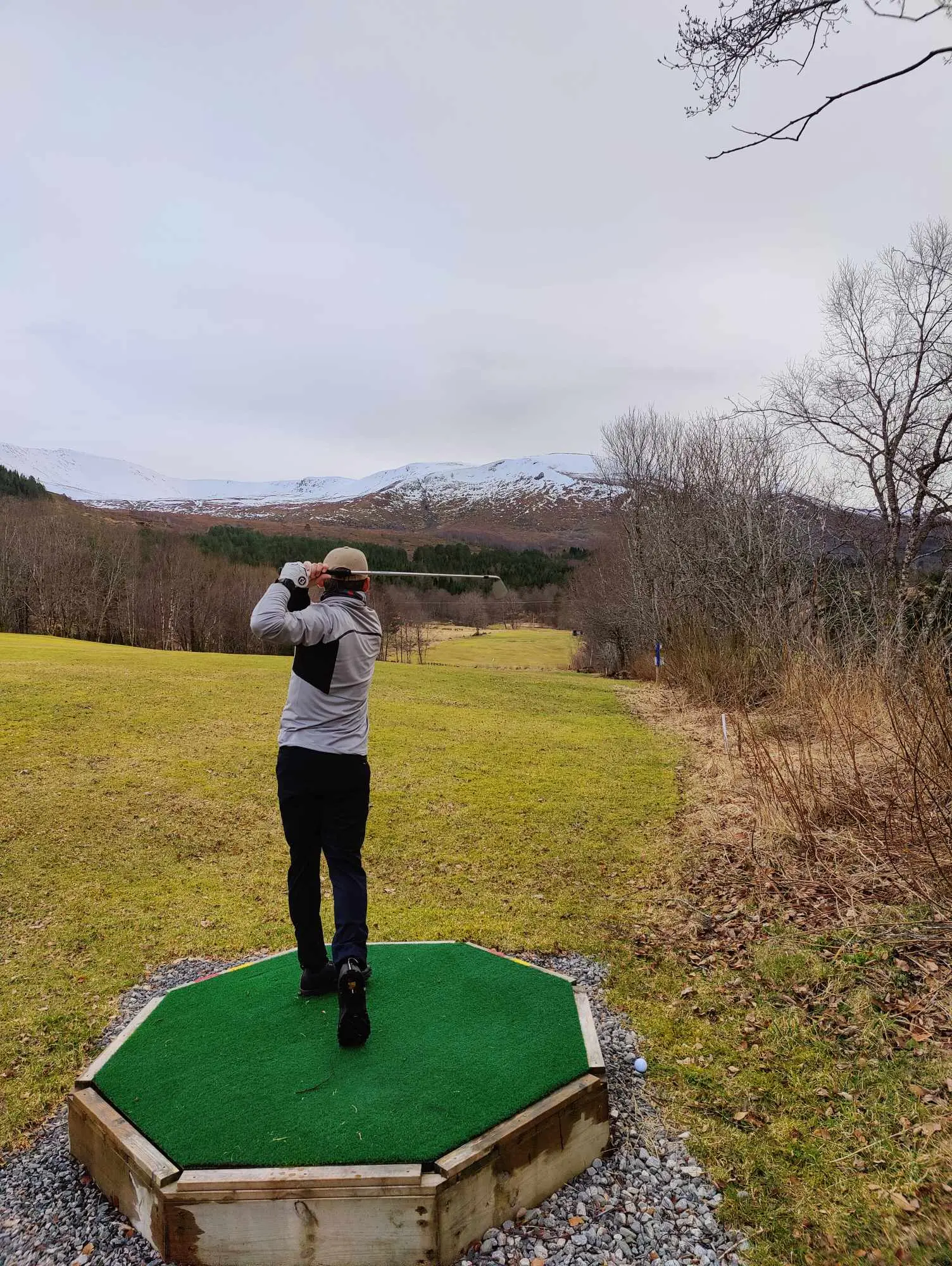 Vanylven Golfklubb, bilde 3