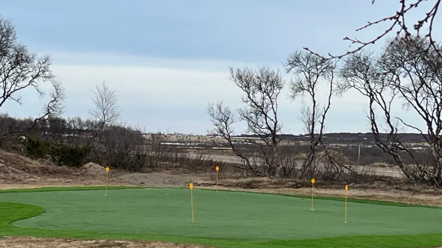 Varanger Golfklubb, bilde 2
