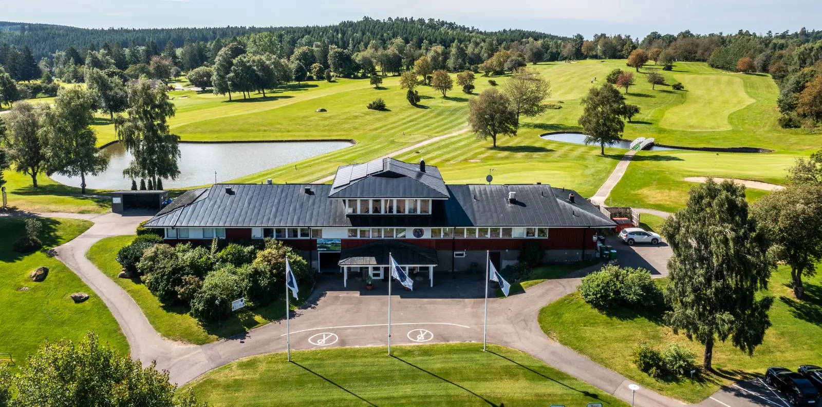 Varbergs Golfklubb Västra