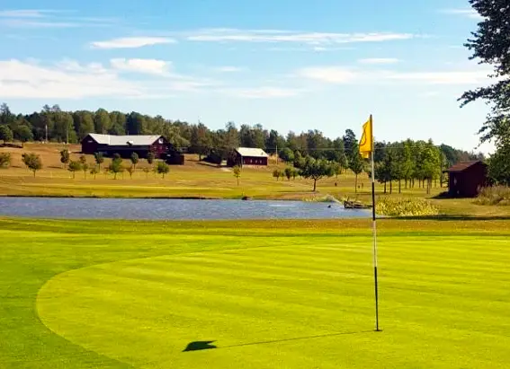 Vårdsbergs Golfklubb, bilde 3