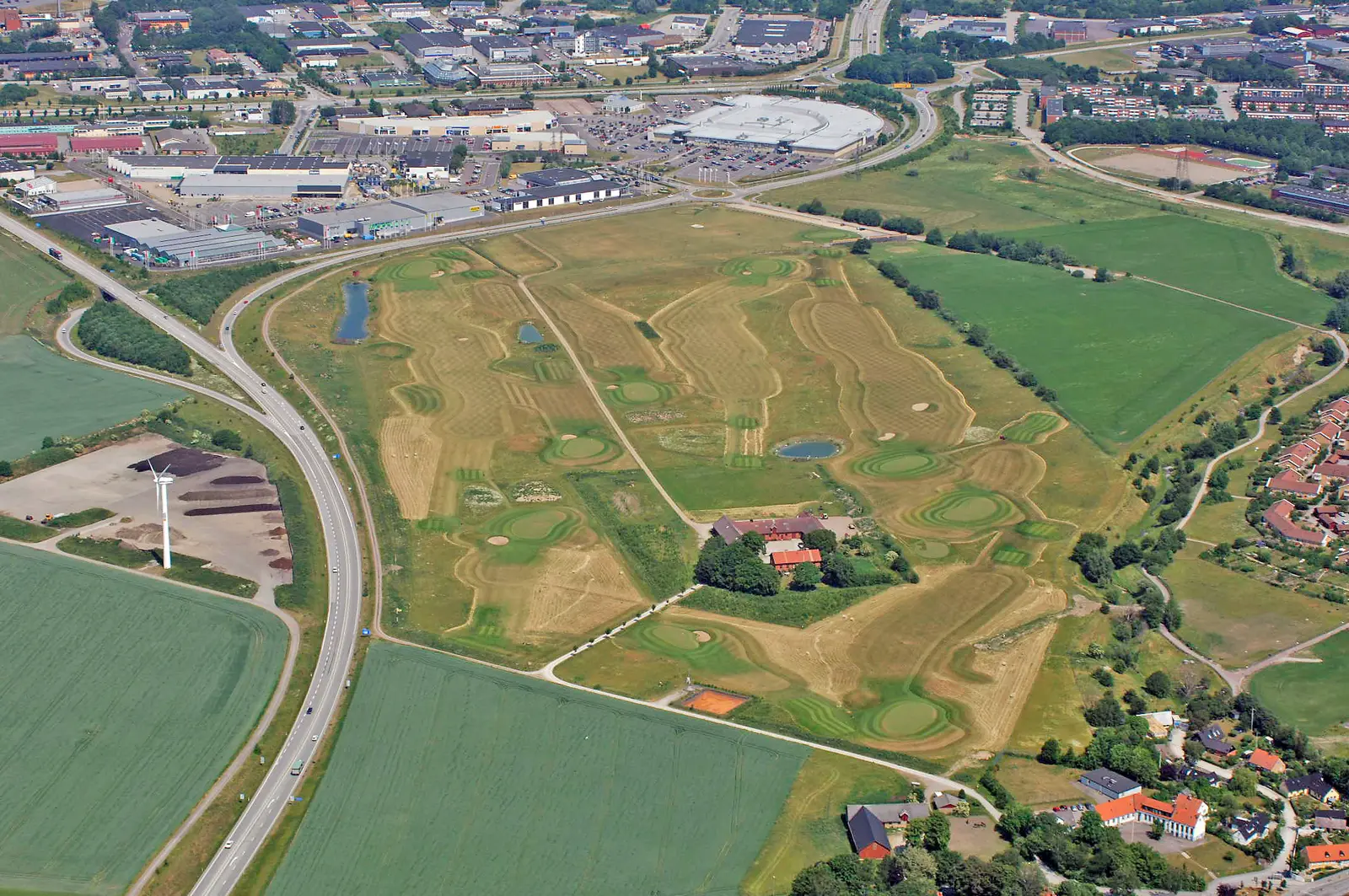 Värpinge Golfbana
