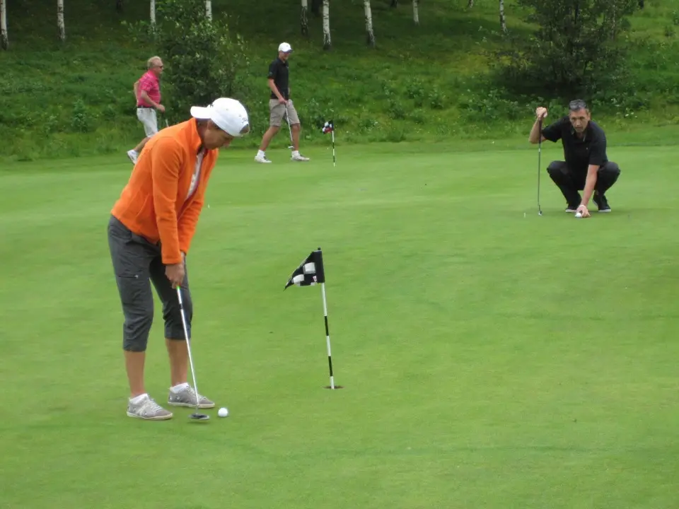 Viksbergs Golfklubb, bilde 2