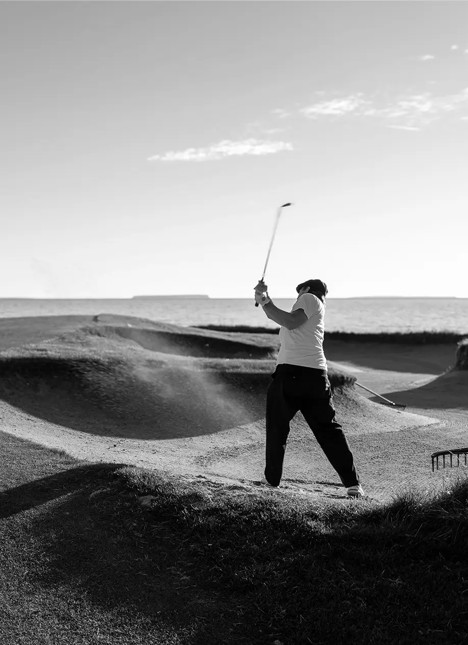 Visby Golfklubb, bilde 2