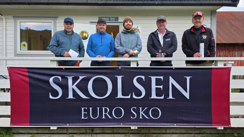 Volda Golfklubb, bilde 3
