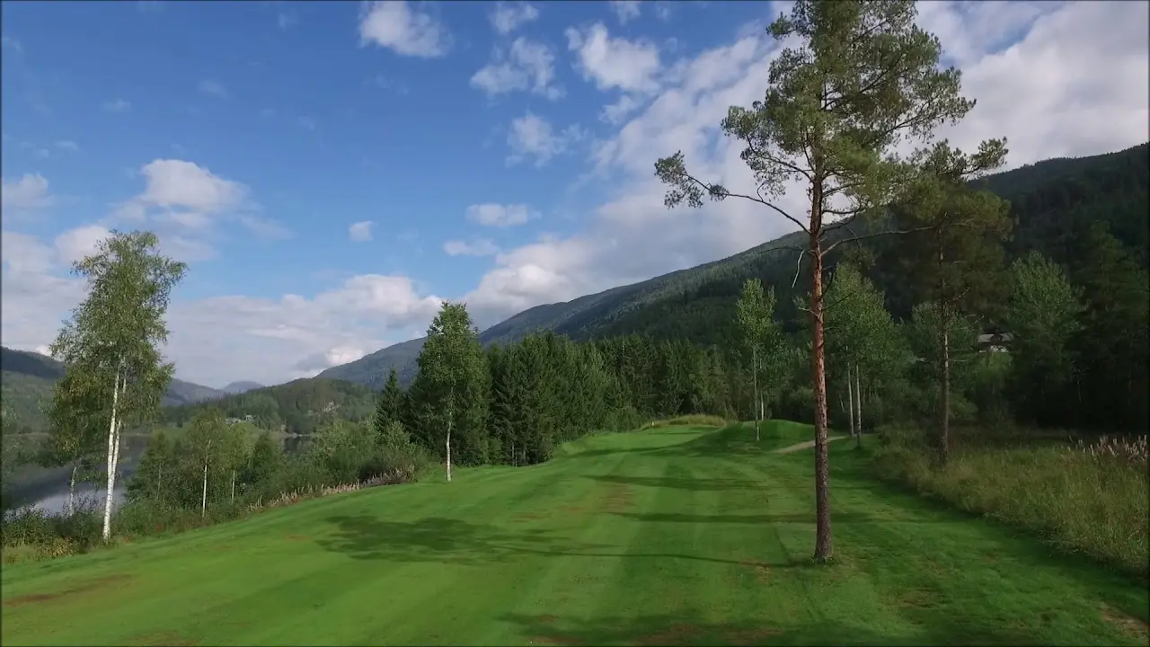Voss Golfklubb, bilde 2