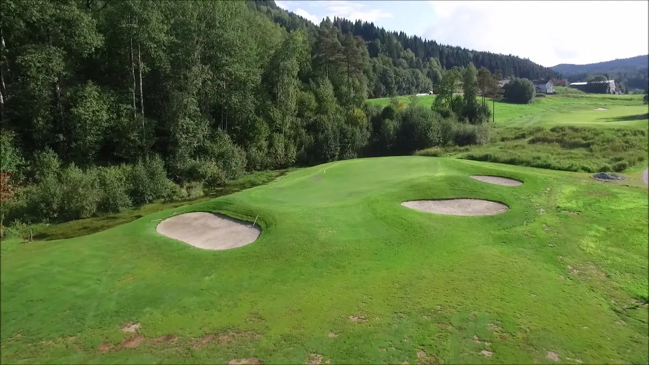 Voss Golfklubb, bilde 3