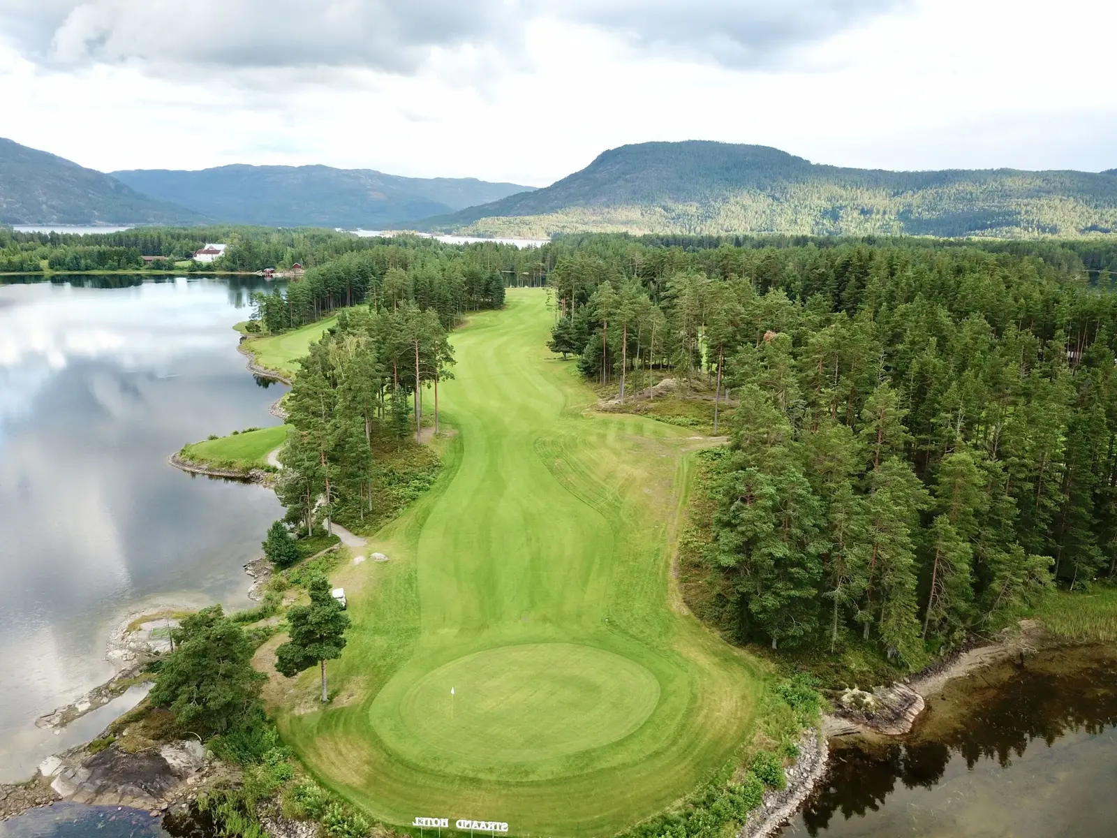 Vrådal Golfklubb
