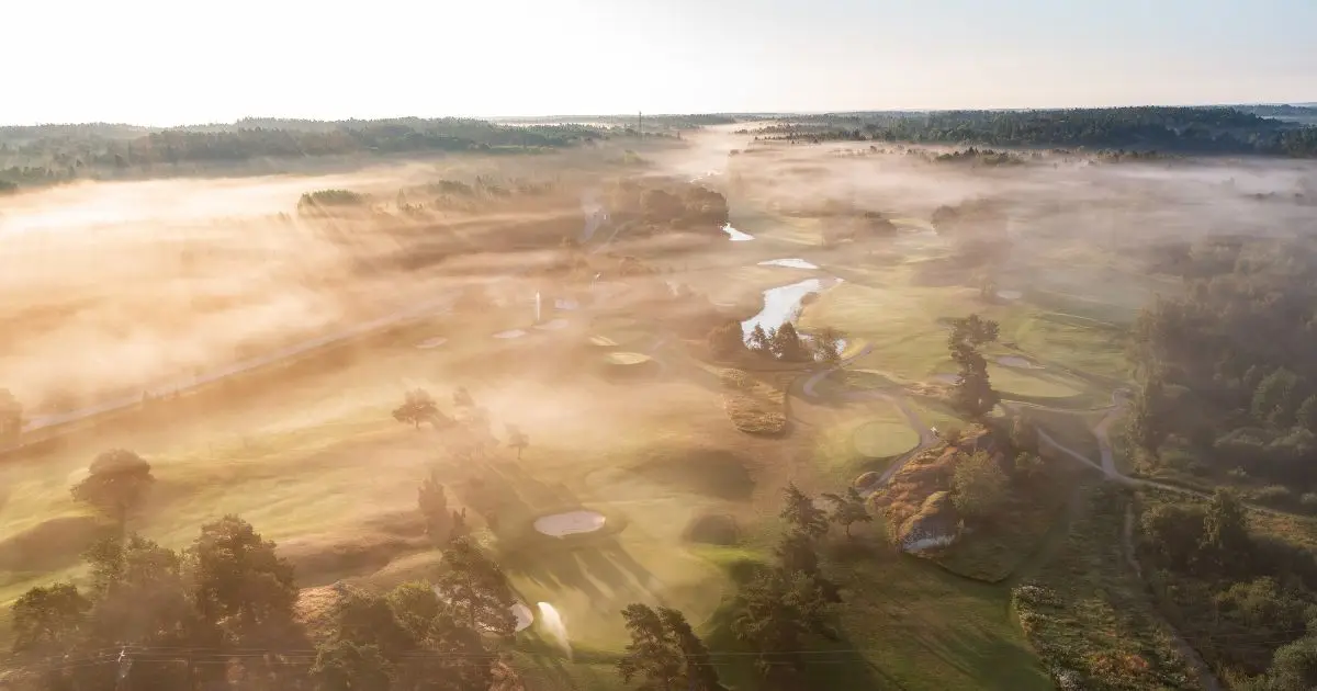 Wermdö Golf and Country Club